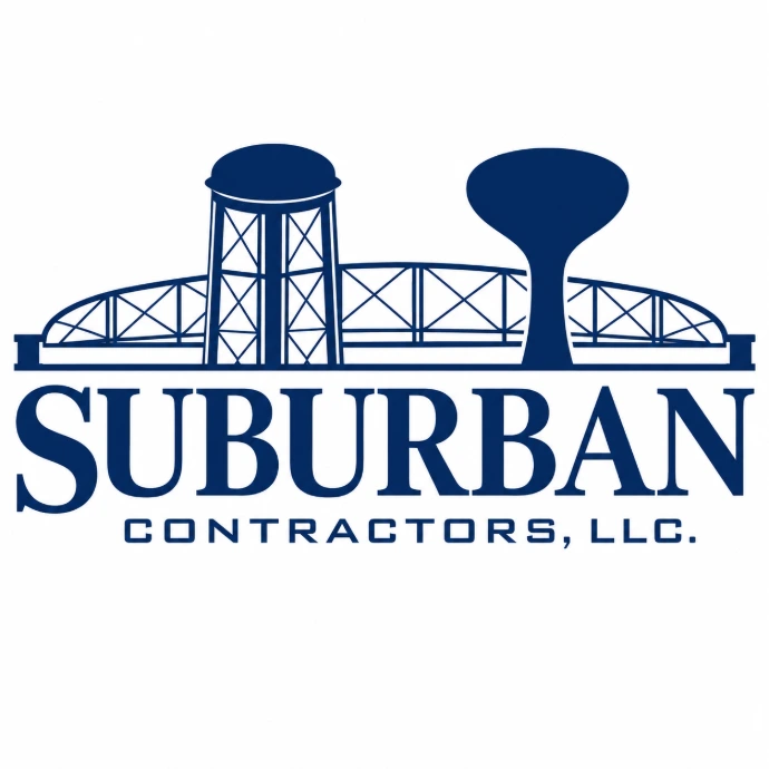 Suburban Contractors logo